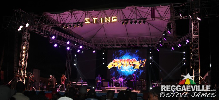 Half Pint & Various Artists @ Sting 2015