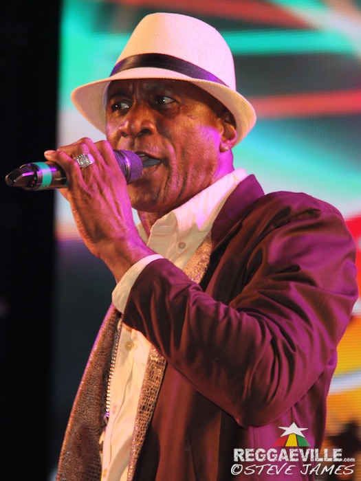 Half Pint & Various Artists @ Sting 2015