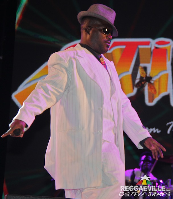 Half Pint & Various Artists @ Sting 2015