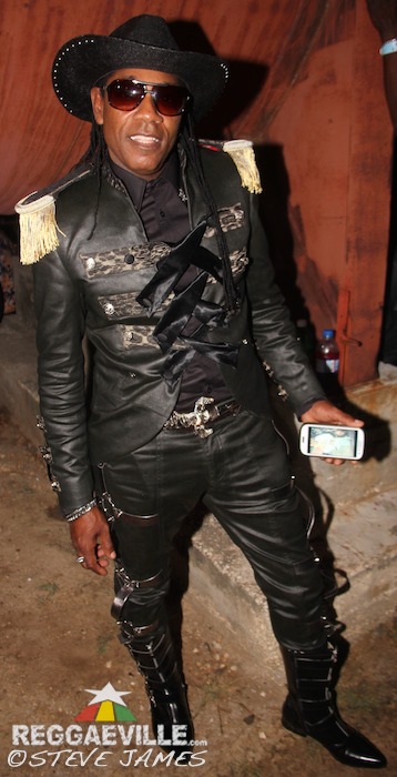 Half Pint & Various Artists @ Sting 2015