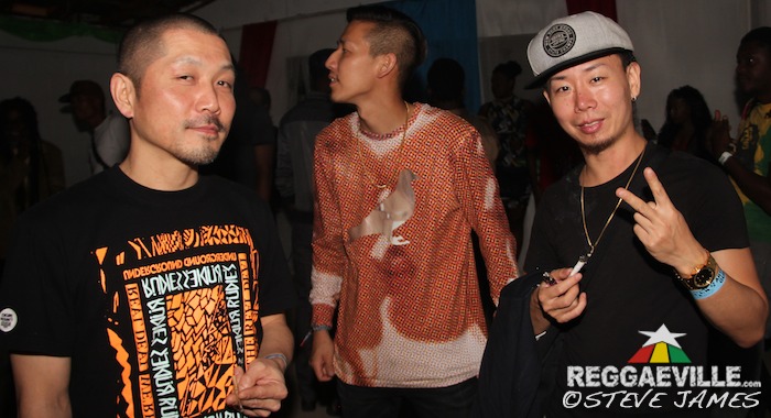 Half Pint & Various Artists @ Sting 2015