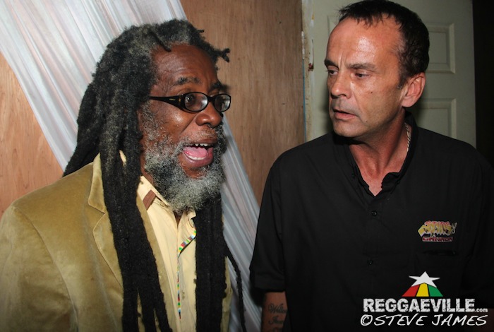 Half Pint & Various Artists @ Sting 2015