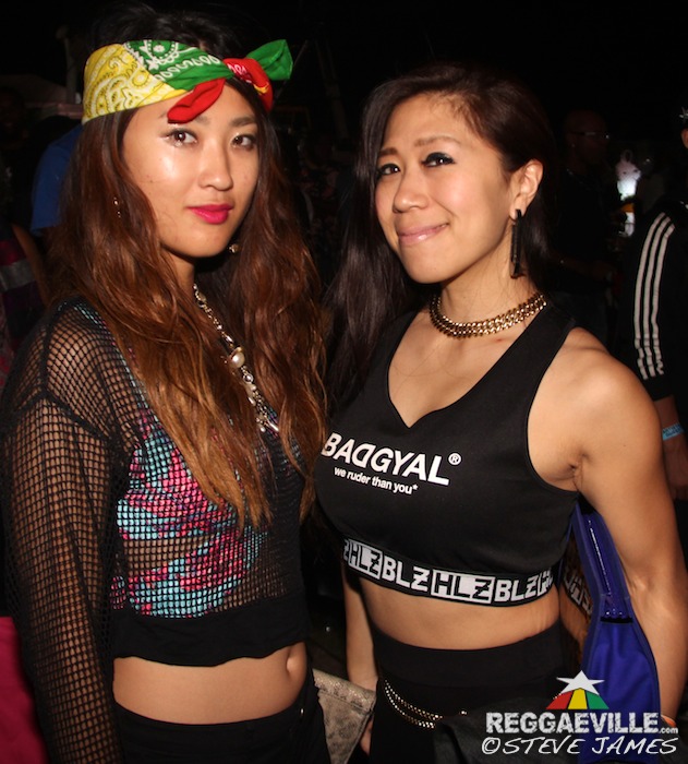 Half Pint & Various Artists @ Sting 2015