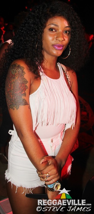 Half Pint & Various Artists @ Sting 2015