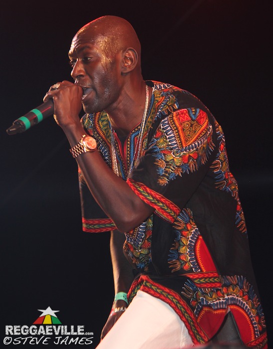 Half Pint & Various Artists @ Sting 2015