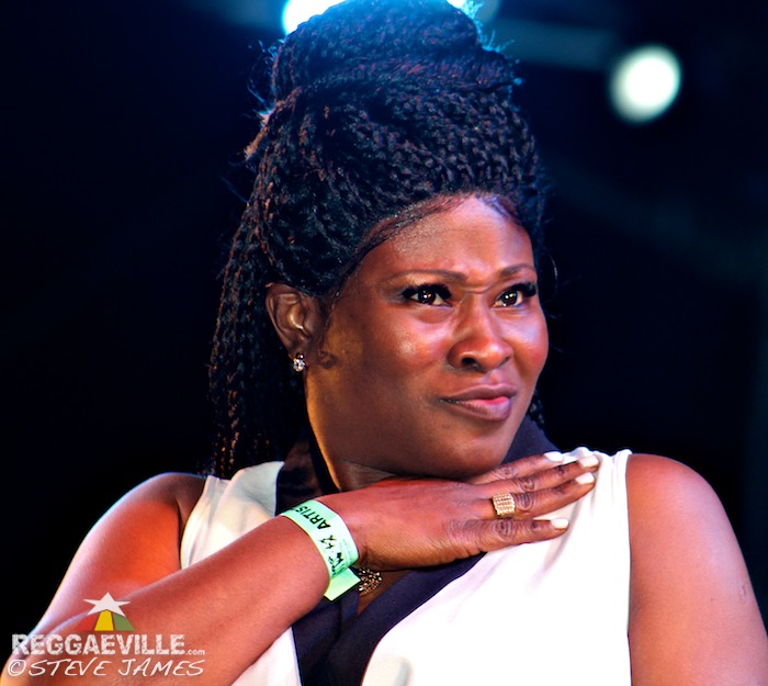 Jahmiel, Lady G & Various Artists @ Sting 2015