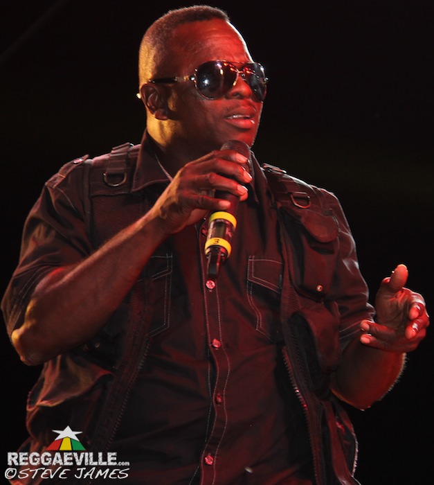 Jahmiel, Lady G & Various Artists @ Sting 2015