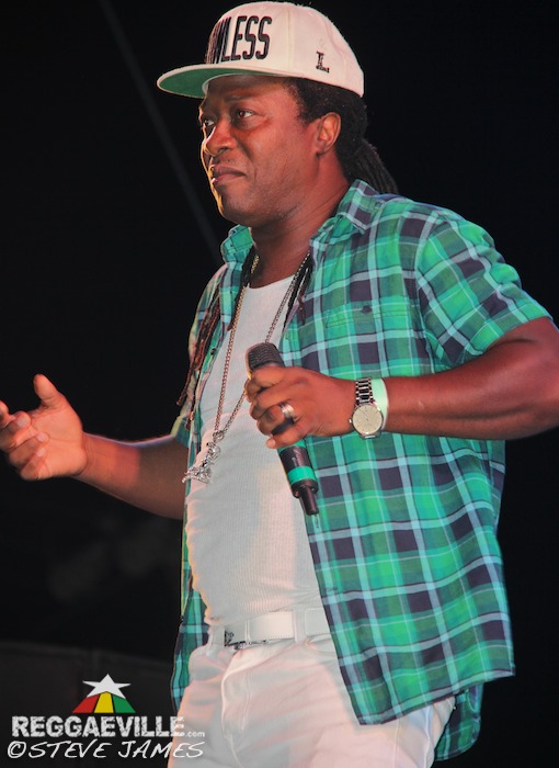 Jahmiel, Lady G & Various Artists @ Sting 2015