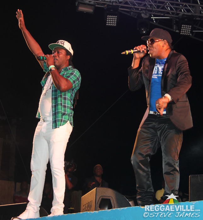 Jahmiel, Lady G & Various Artists @ Sting 2015