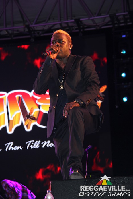 Jahmiel, Lady G & Various Artists @ Sting 2015