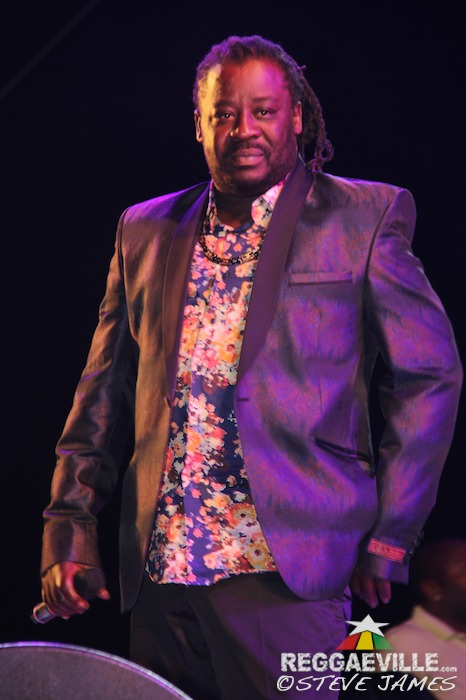 Jahmiel, Lady G & Various Artists @ Sting 2015