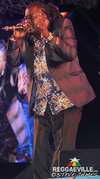 Jahmiel, Lady G & Various Artists @ Sting 2015