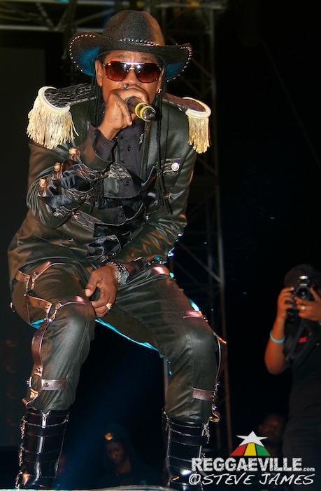 Jahmiel, Lady G & Various Artists @ Sting 2015