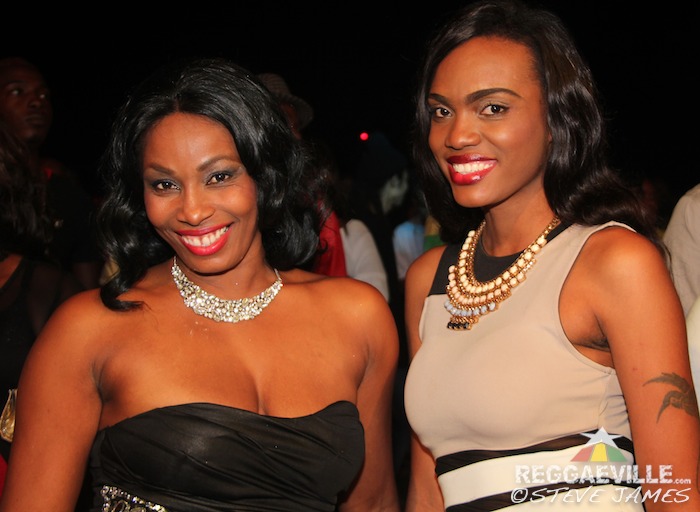 Jahmiel, Lady G & Various Artists @ Sting 2015