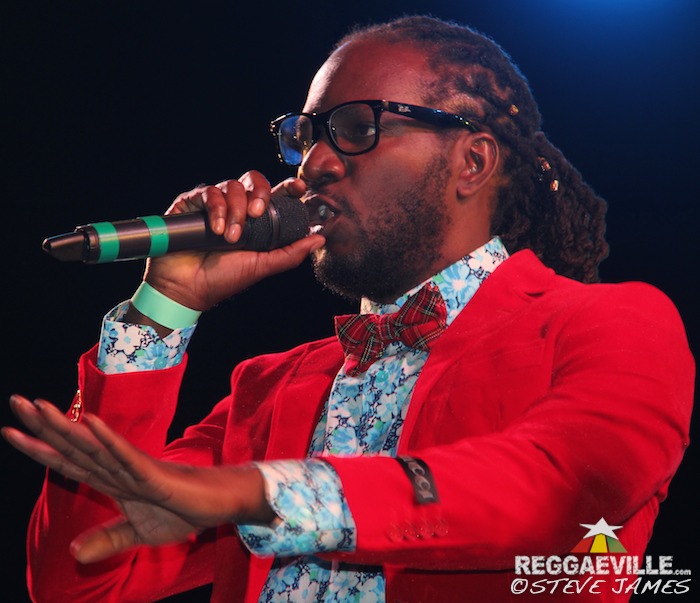 Jahmiel, Lady G & Various Artists @ Sting 2015