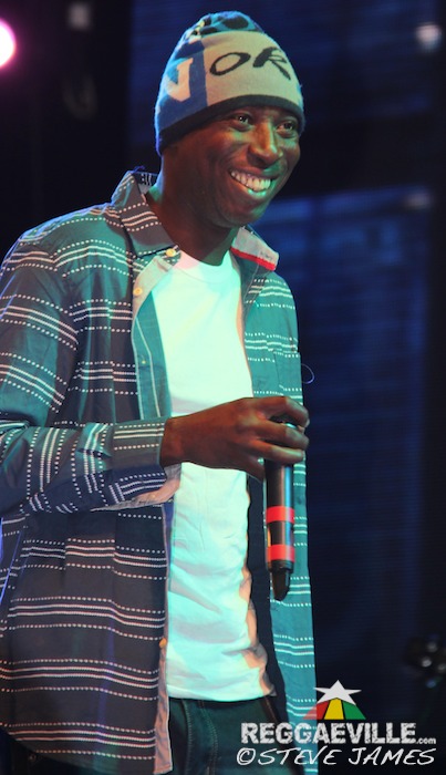 Jahmiel, Lady G & Various Artists @ Sting 2015