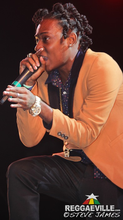 Jahmiel, Lady G & Various Artists @ Sting 2015