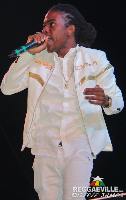 Jahmiel, Lady G & Various Artists @ Sting 2015