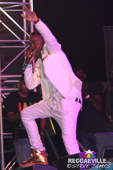 Jahmiel, Lady G & Various Artists @ Sting 2015