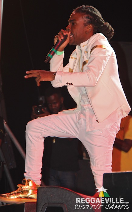 Jahmiel, Lady G & Various Artists @ Sting 2015