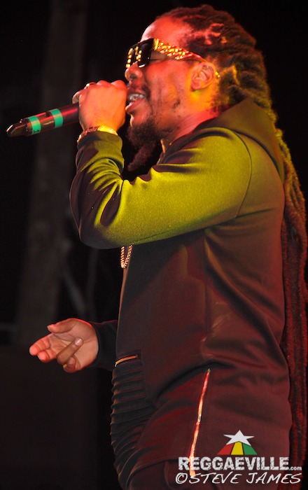 Jahmiel, Lady G & Various Artists @ Sting 2015