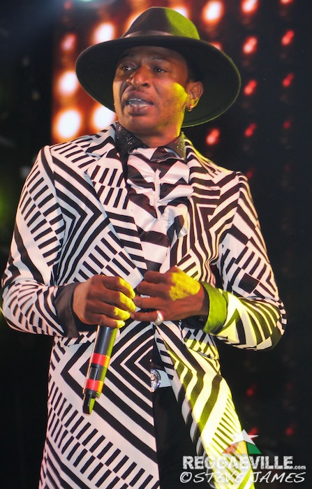 Starface, Stylysh, Burro Banton & Professor Nuts & Various Artists @ Sting 2015