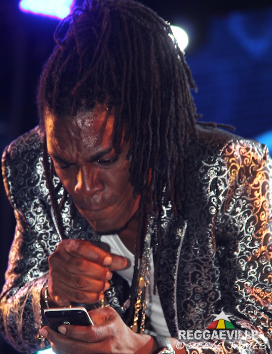 Starface, Stylysh, Burro Banton & Professor Nuts & Various Artists @ Sting 2015