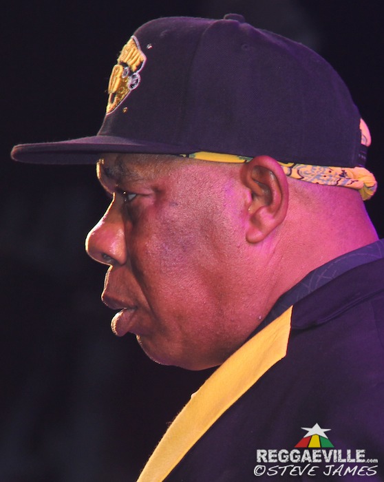 Starface, Stylysh, Burro Banton & Professor Nuts & Various Artists @ Sting 2015