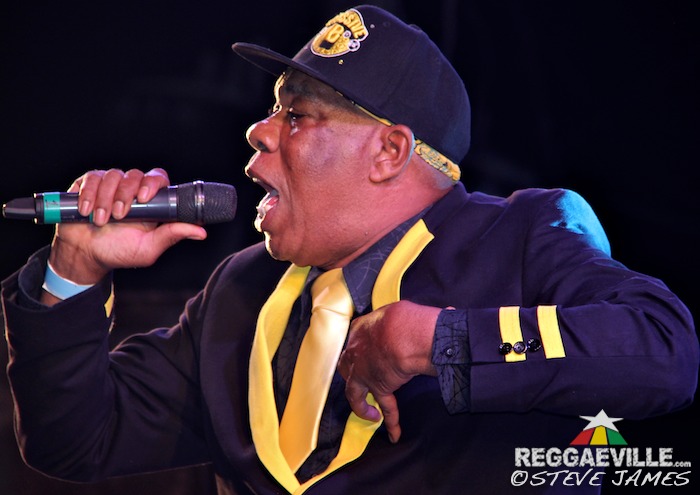 Starface, Stylysh, Burro Banton & Professor Nuts & Various Artists @ Sting 2015