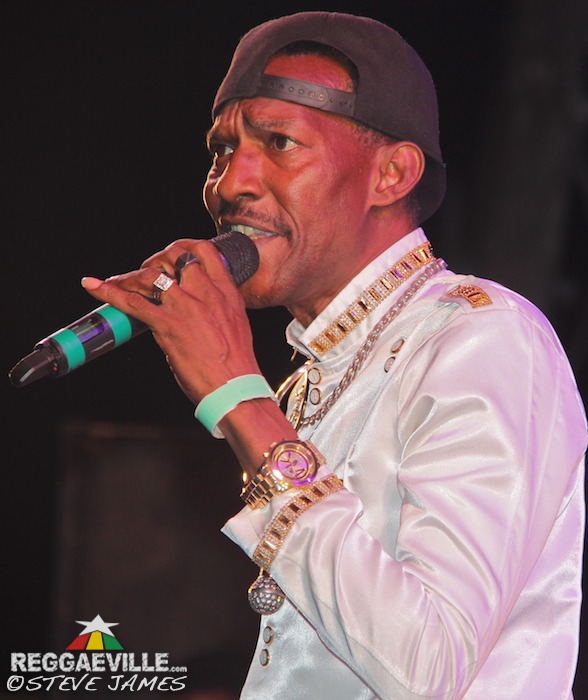 Starface, Stylysh, Burro Banton & Professor Nuts & Various Artists @ Sting 2015