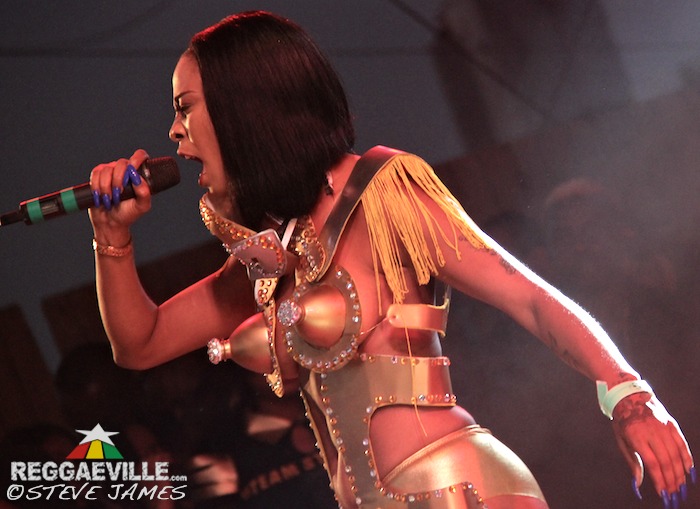 Starface, Stylysh, Burro Banton & Professor Nuts & Various Artists @ Sting 2015