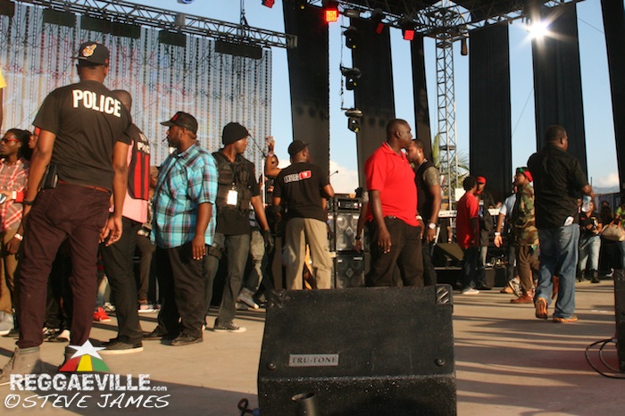 Impressions & Vibes @ Sting 2014