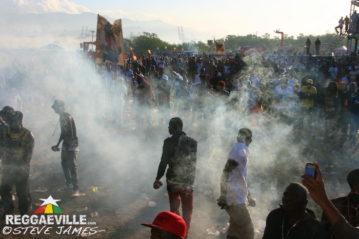 Impressions & Vibes @ Sting 2014