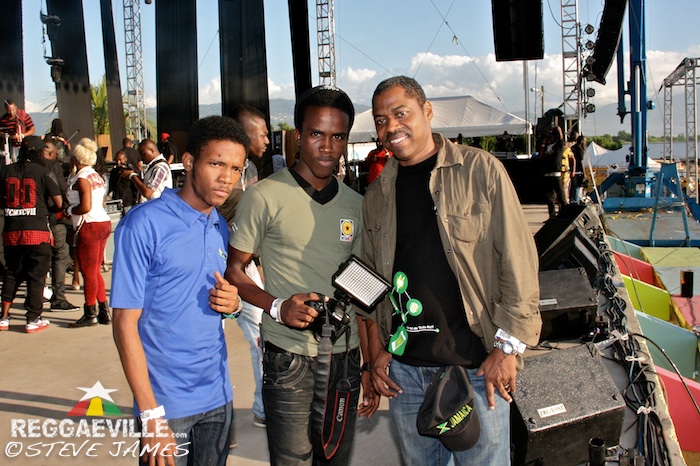 Impressions & Vibes @ Sting 2014