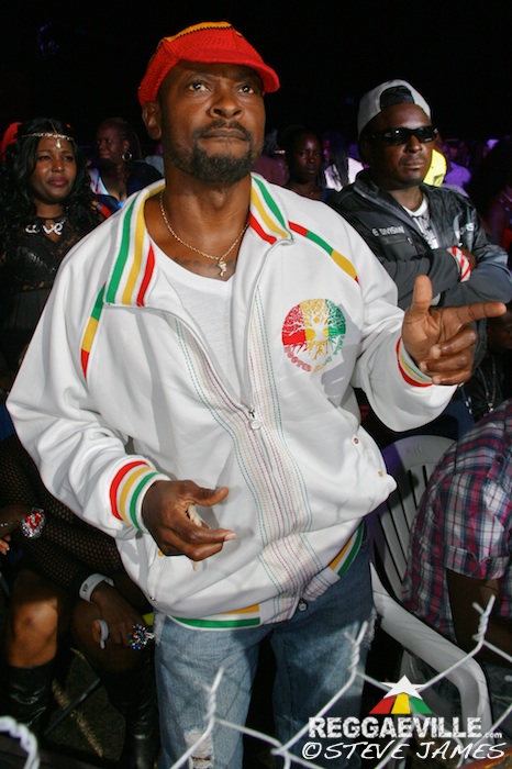 Impressions & Vibes @ Sting 2014