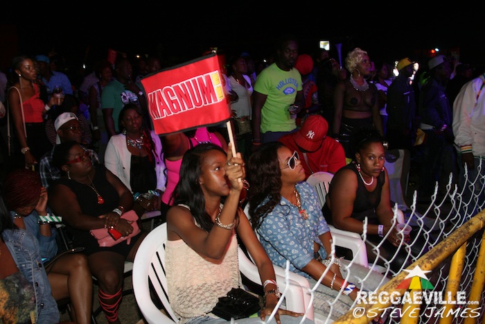 Impressions & Vibes @ Sting 2014