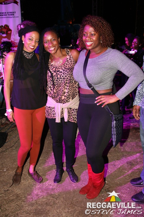 Impressions & Vibes @ Sting 2014