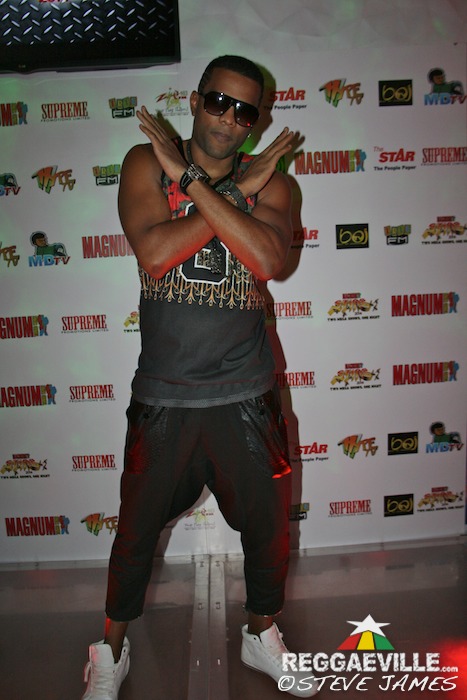 Official Launch of Sting 2014 in Kingston, Jamaica