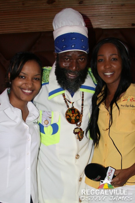 Official Launch of Sting 2014 in Kingston, Jamaica