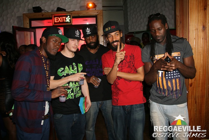 Official Launch of Sting 2014 in Kingston, Jamaica