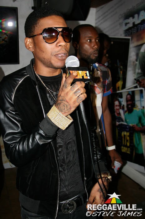 Official Launch of Sting 2014 in Kingston, Jamaica