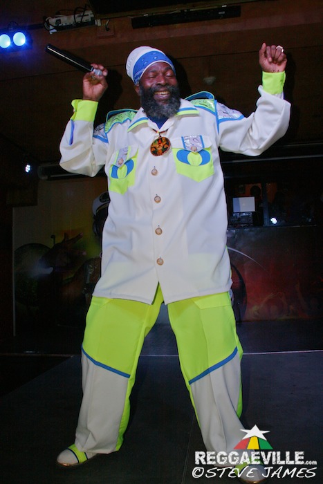 Official Launch of Sting 2014 in Kingston, Jamaica