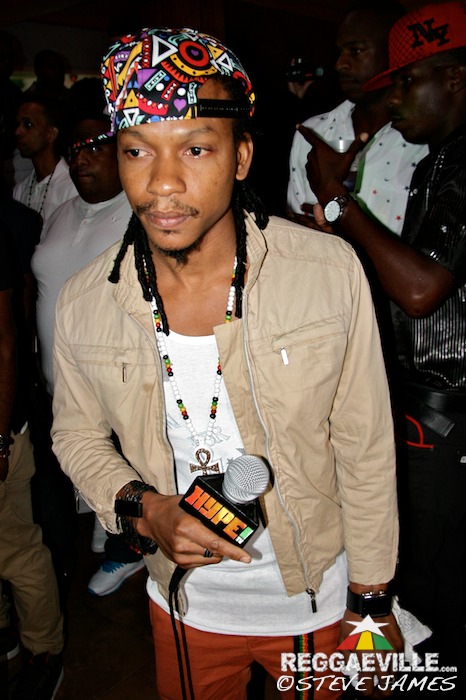 Official Launch of Sting 2014 in Kingston, Jamaica