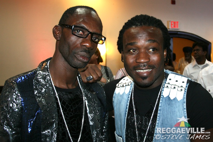 Sting 2013 - Launch in Kingston, Jamaica