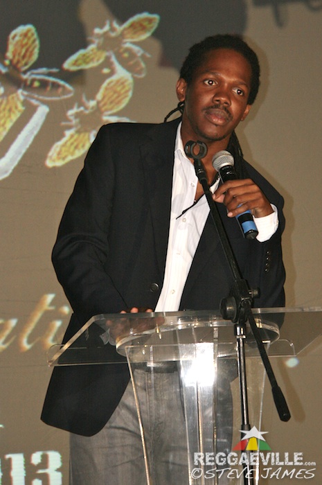 Sting 2013 - Launch in Kingston, Jamaica