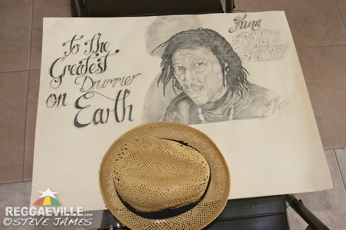 Style Scott Funeral in Kingston, Jamaica