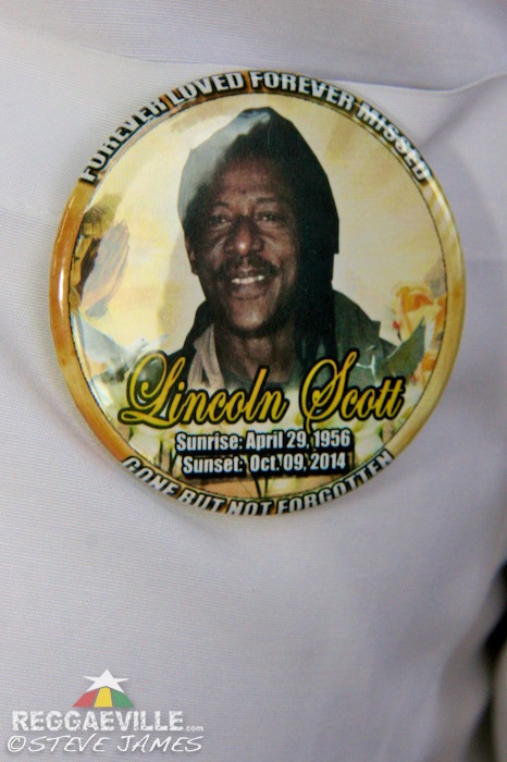 Style Scott Funeral in Kingston, Jamaica