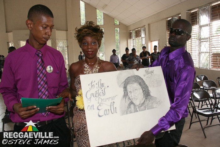 Style Scott Funeral in Kingston, Jamaica