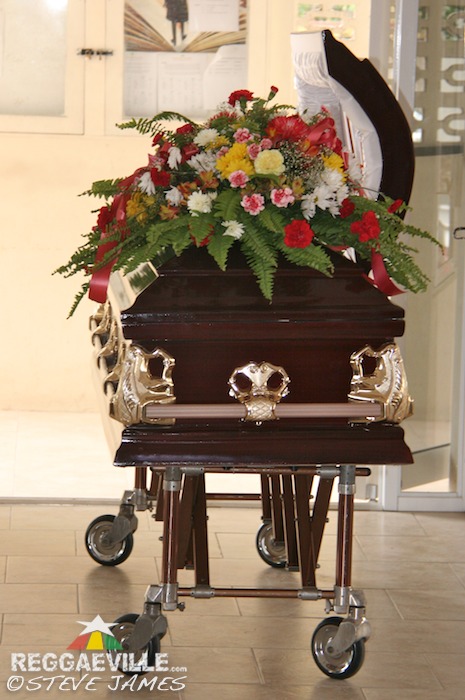 Style Scott Funeral in Kingston, Jamaica