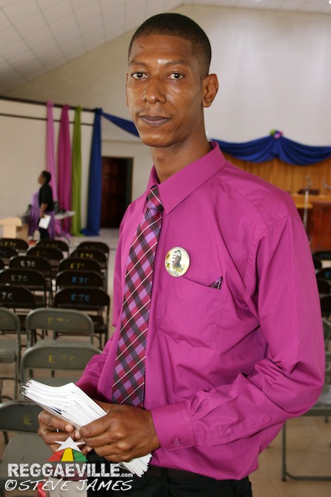 Style Scott Funeral in Kingston, Jamaica